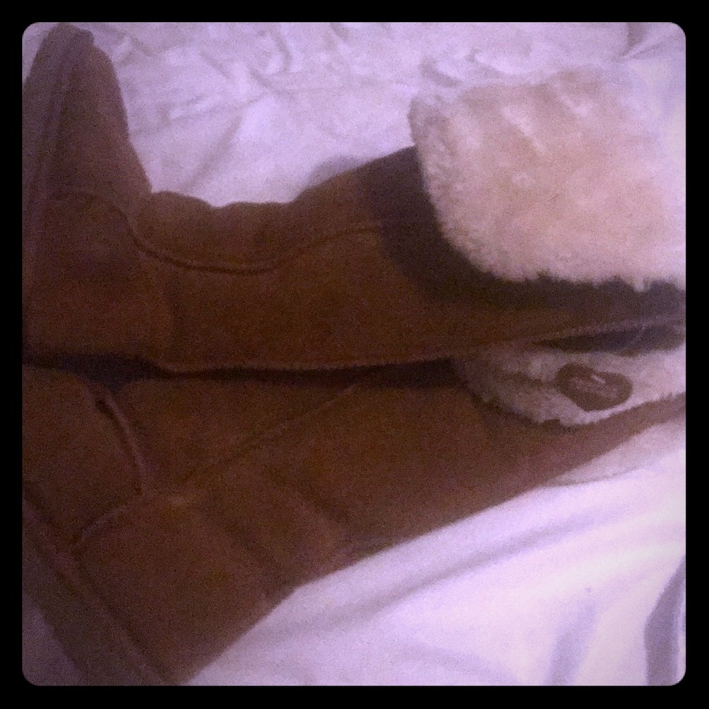 Genuine Leather Winter boots